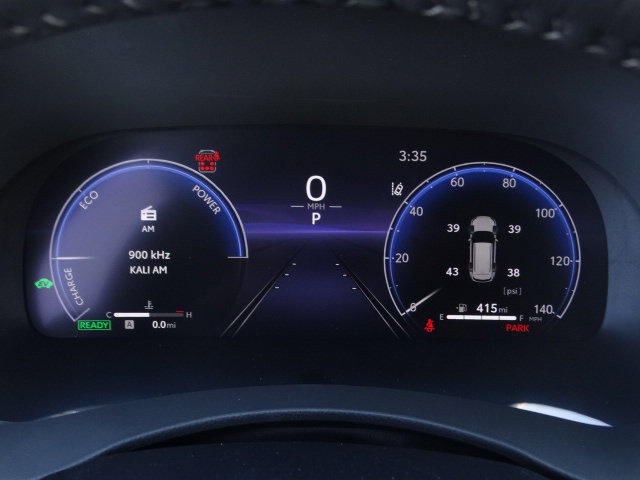 New 2026 Toyota Highlander Platinum image 17