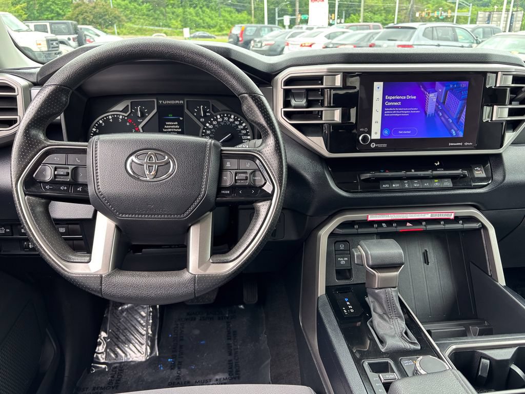 Used 2024 Toyota Tundra SR5 AWD/4WD image 21