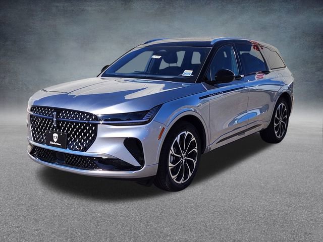 New 2026 Lincoln Nautilus Reserve image 3