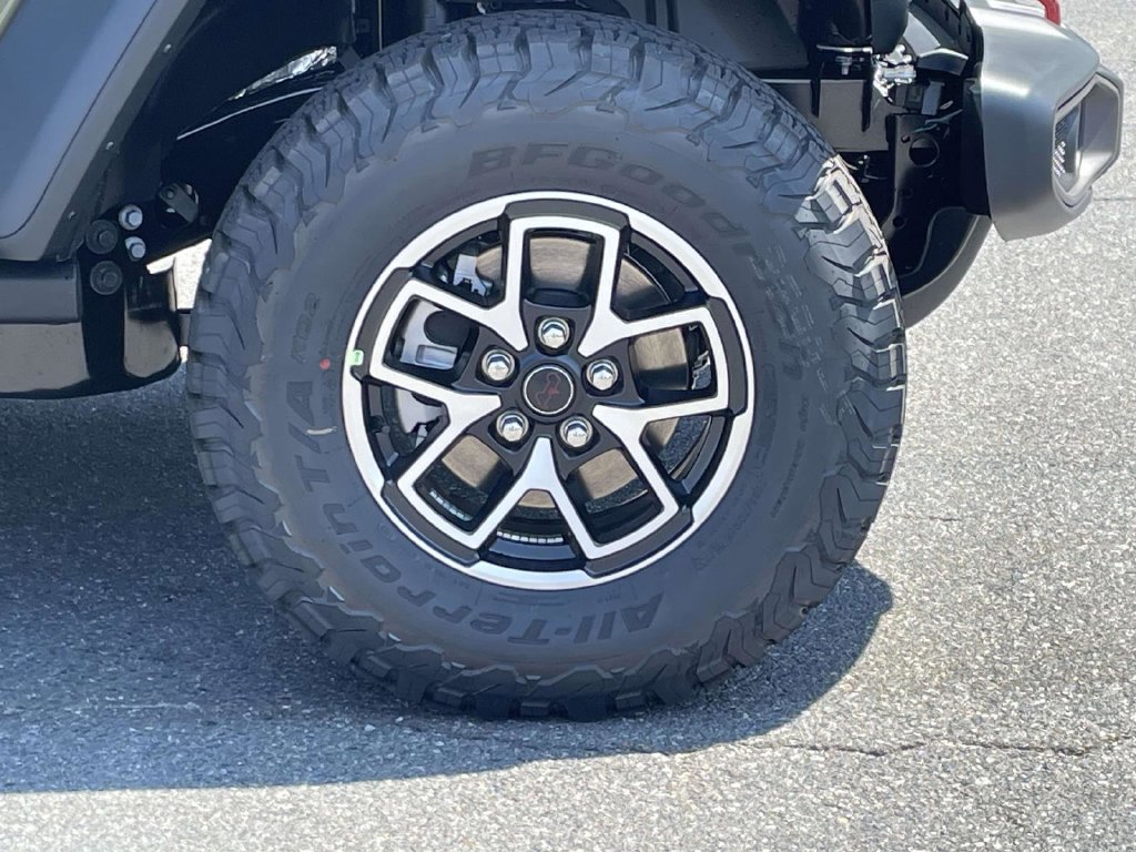 New 2027 Jeep Wrangler Unlimited Rubicon AWD/4WD image 10