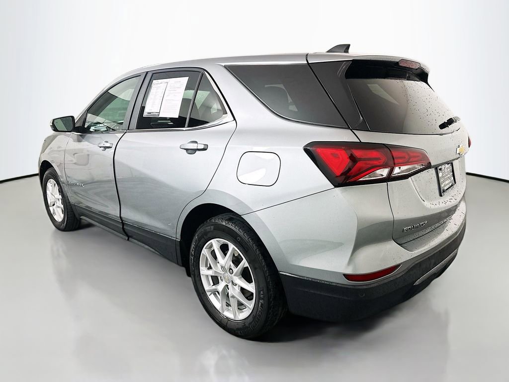 Used 2023 Chevrolet Equinox LT image 5