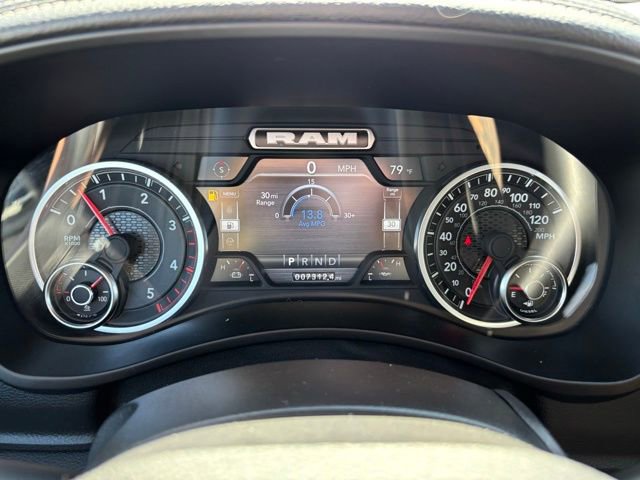 Used 2024 RAM 3500 Laramie w/ Night Edition AWD/4WD image 30