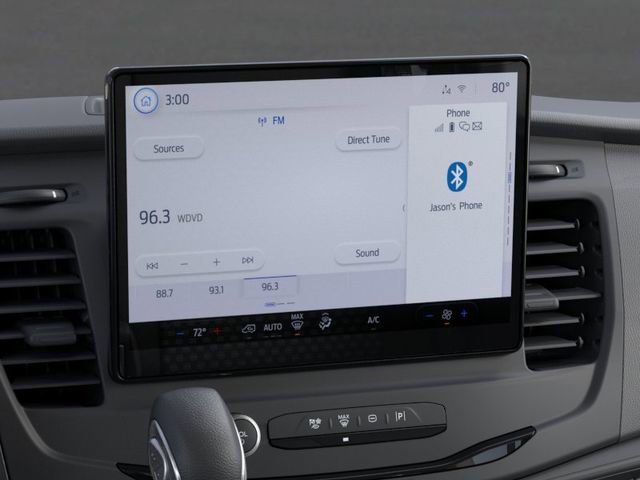 New 2026 Ford Transit 250 148 Medium Roof Extended AWD image 14