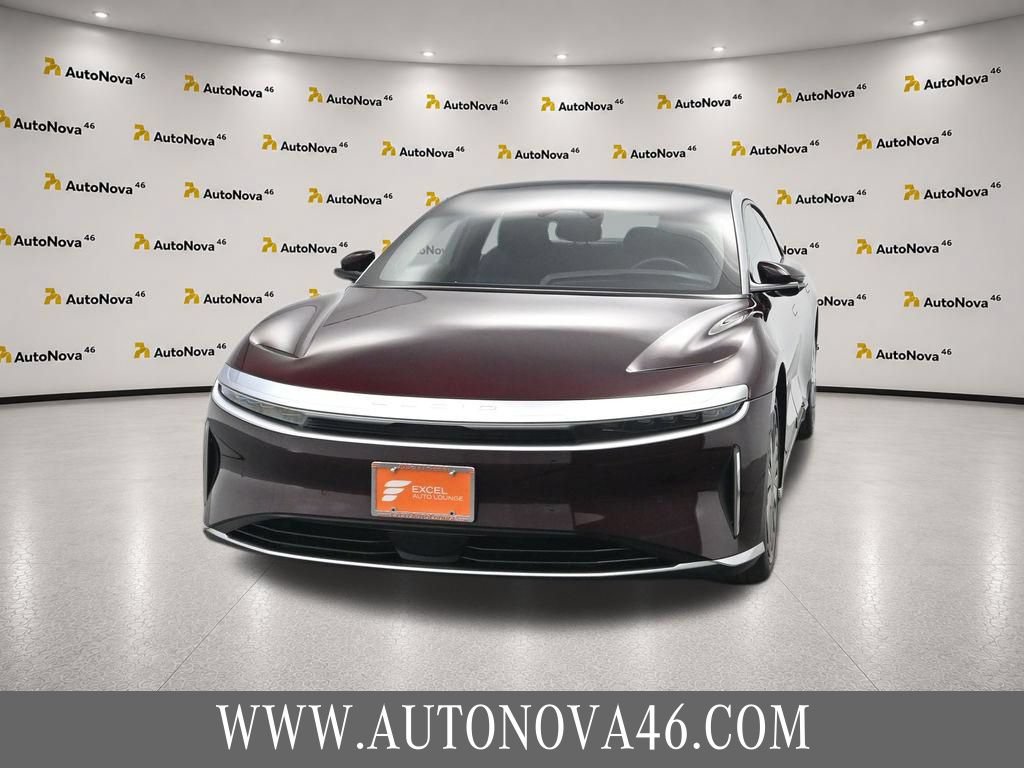 Used 2024 Lucid Air Touring AWD/4WD image 12