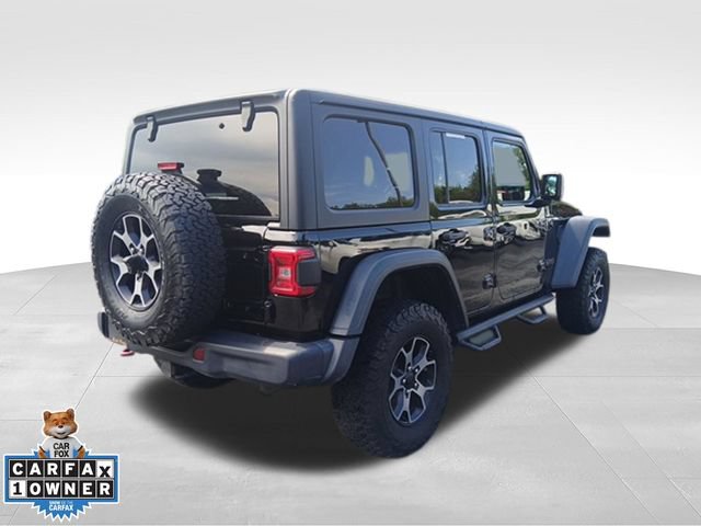 Used 2019 Jeep Wrangler Unlimited Rubicon AWD/4WD image 9