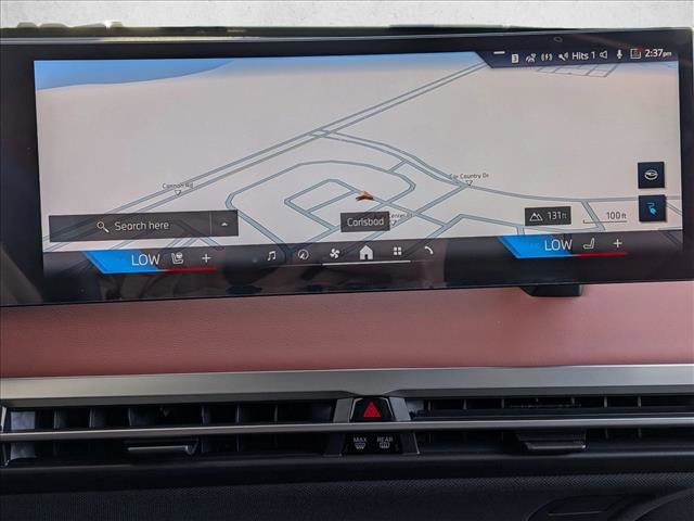 New 2026 BMW iX xDrive60 w/ M Sport Package image 13