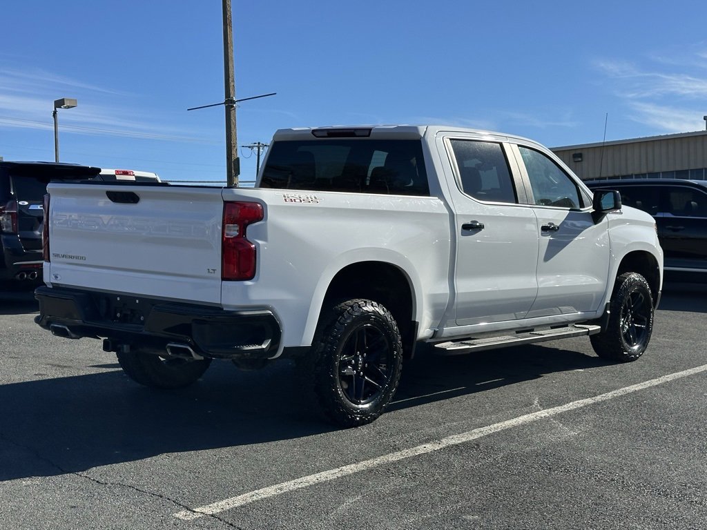 Used 2024 Chevrolet Silverado 1500 LT Trail Boss w/ Protection Package image 10