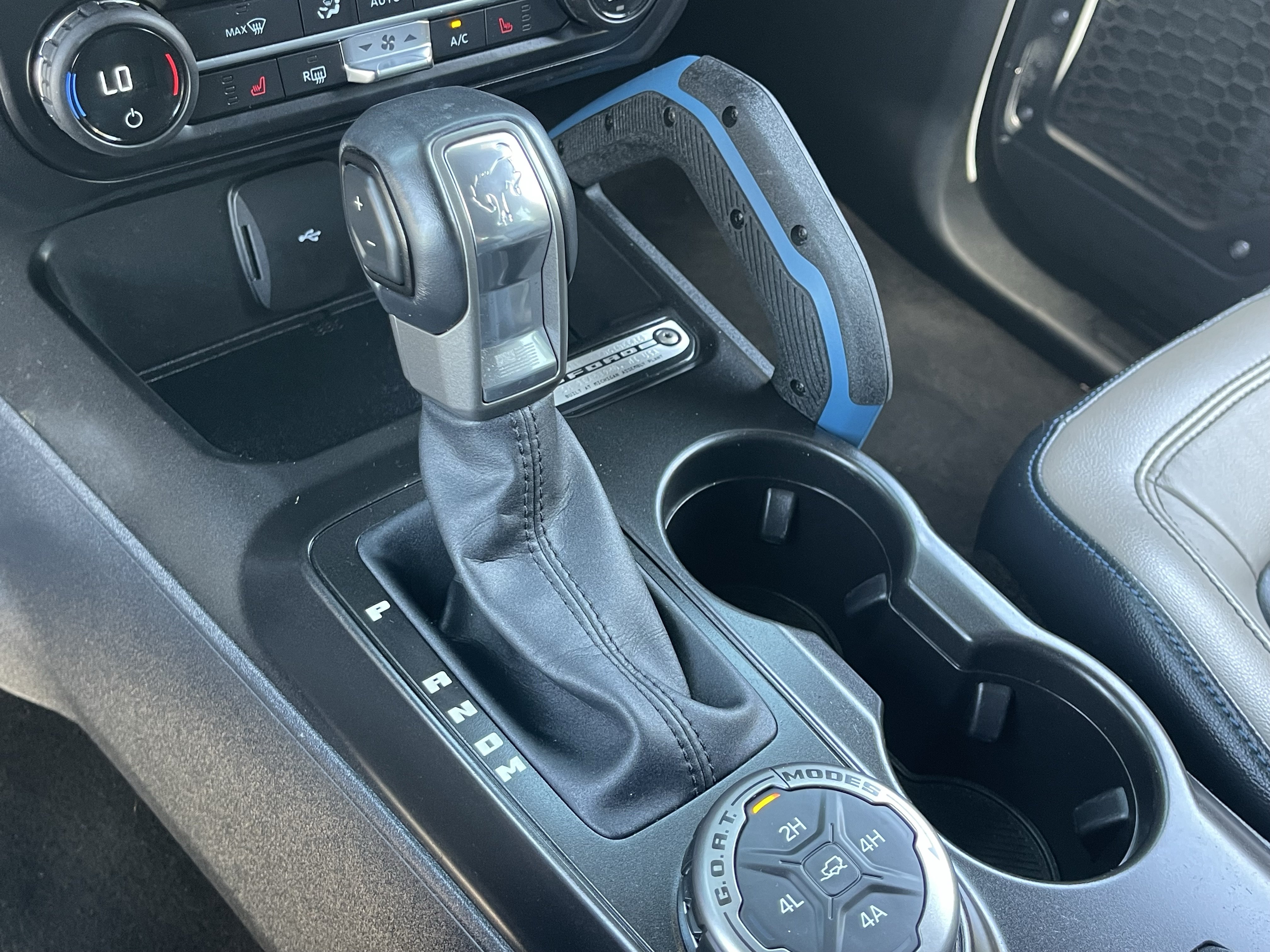 Used 2021 Ford Bronco Wildtrak AWD/4WD image 24