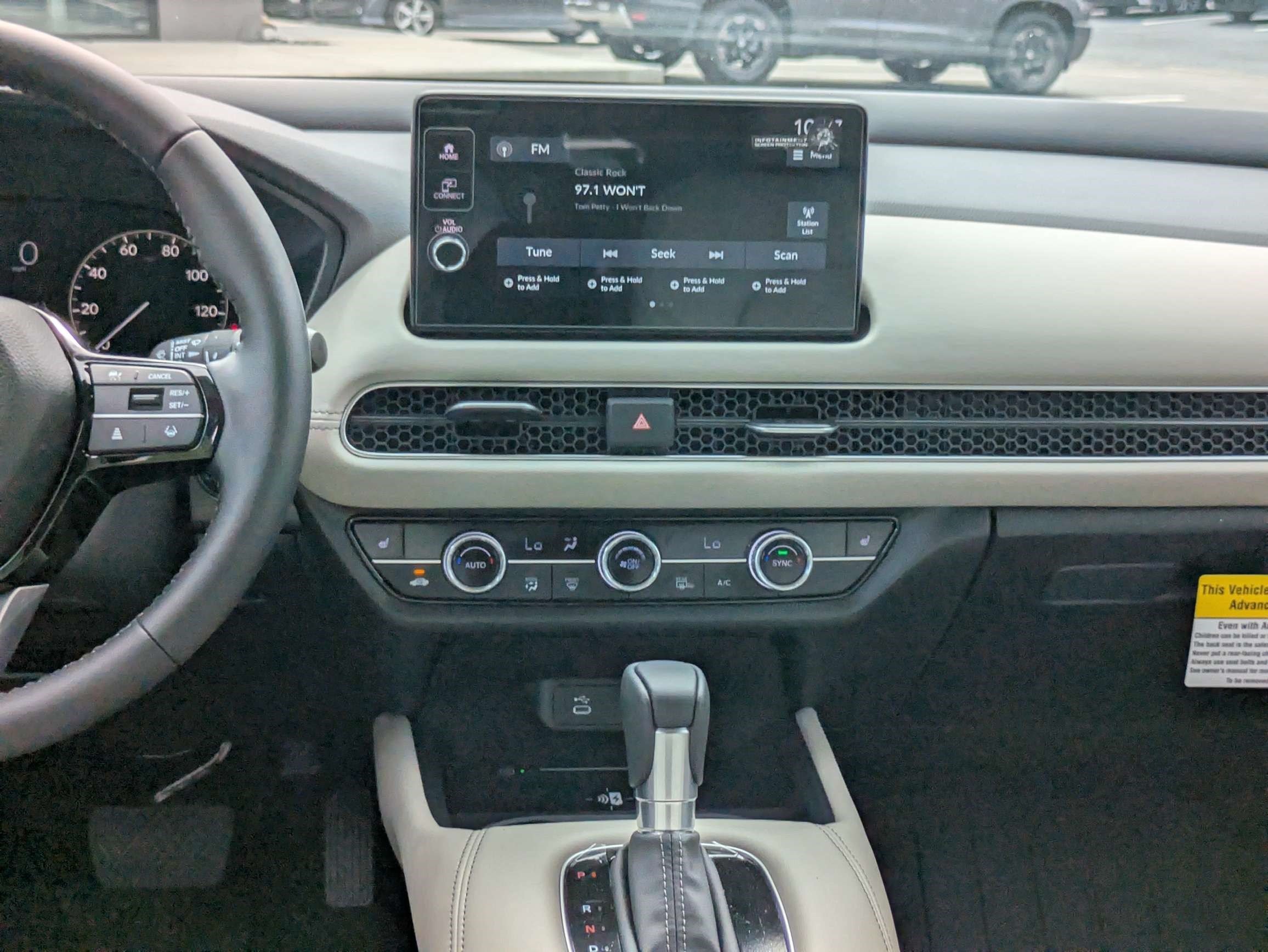 New 2027 Honda HR-V EX-L image 24