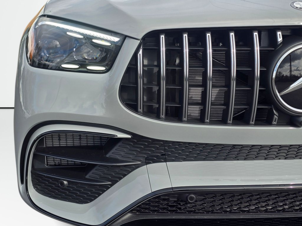 New 2026 Mercedes-Benz GLE 63 AMG S image 31