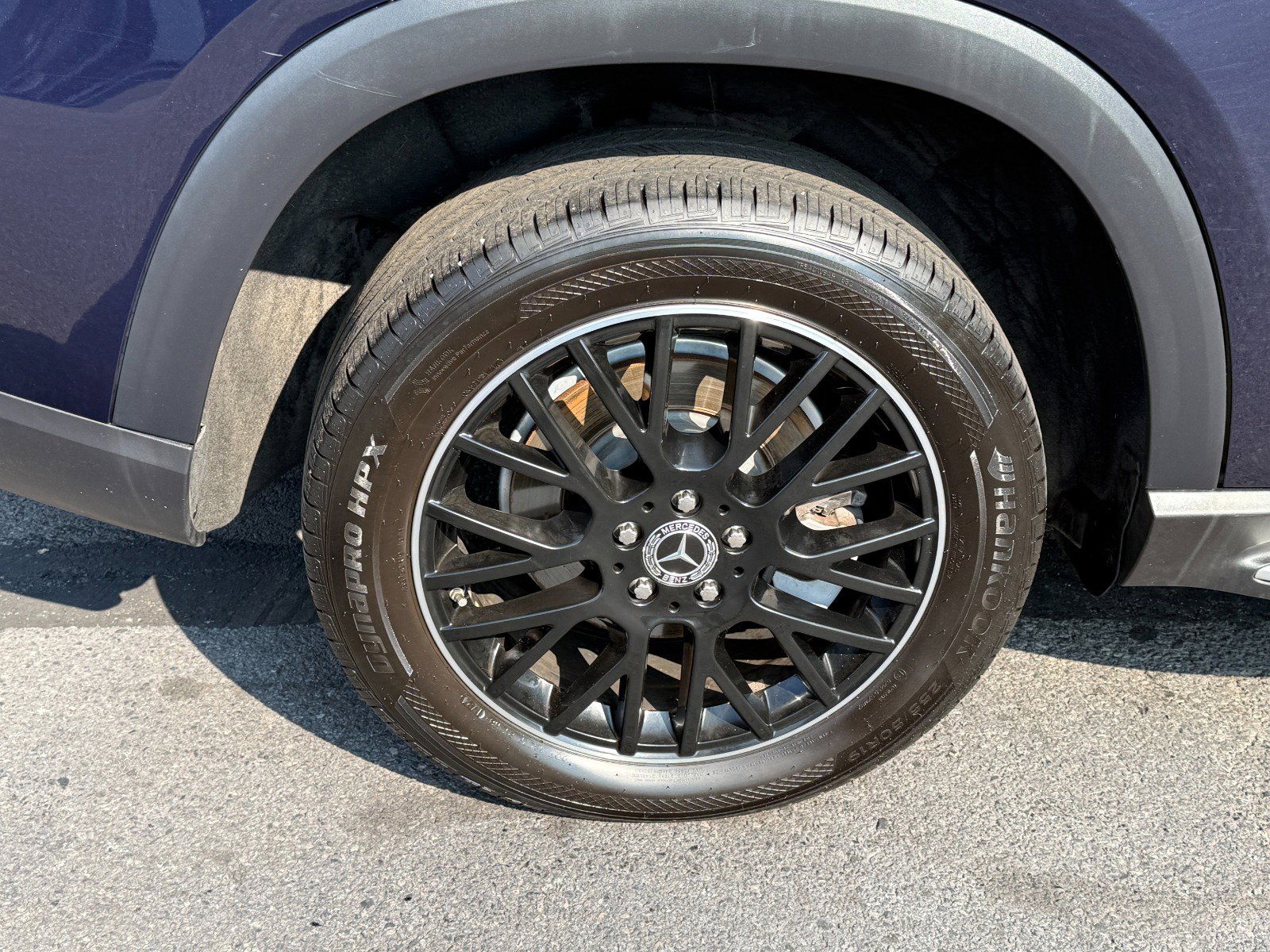 Used 2020 Mercedes-Benz GLE 350 4MATIC image 11