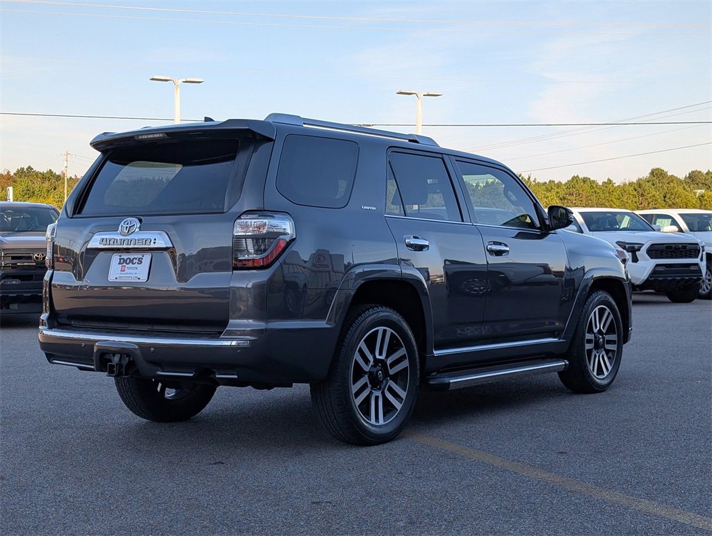 Used 2023 Toyota 4Runner Limited image 5
