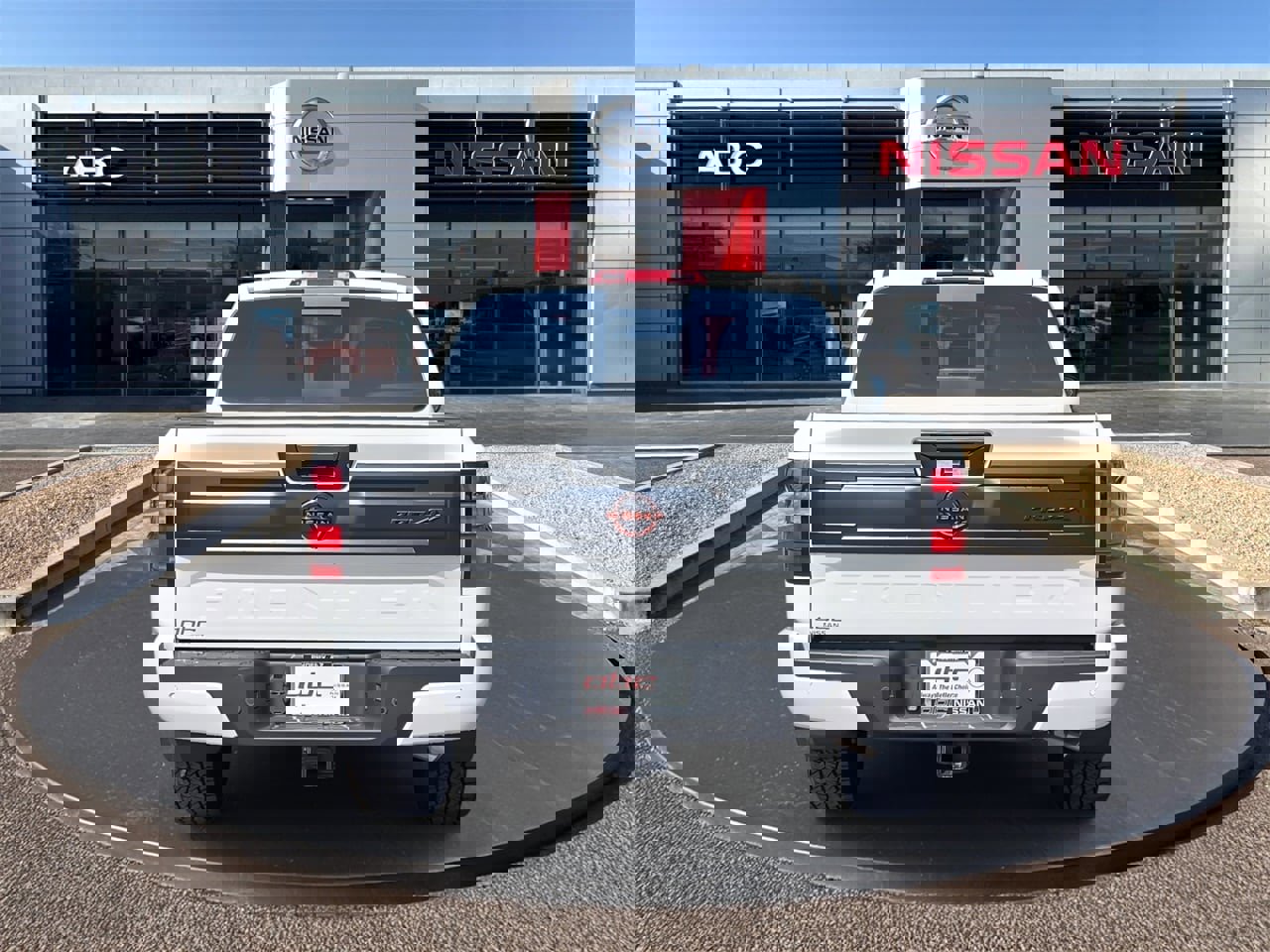 New 2026 Nissan Frontier PRO-4X image 6