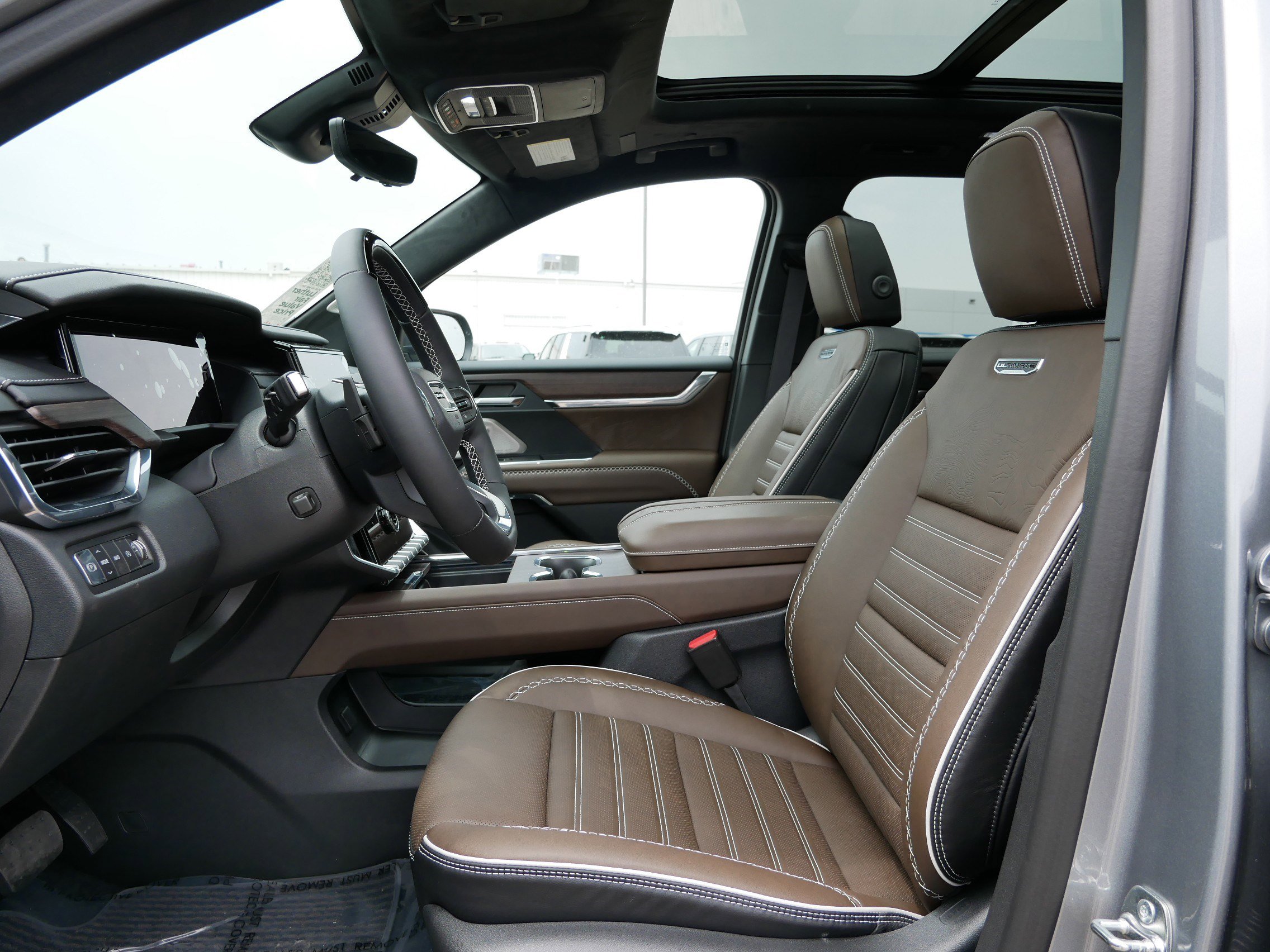 New 2026 GMC Acadia Denali Ultimate AWD/4WD image 10