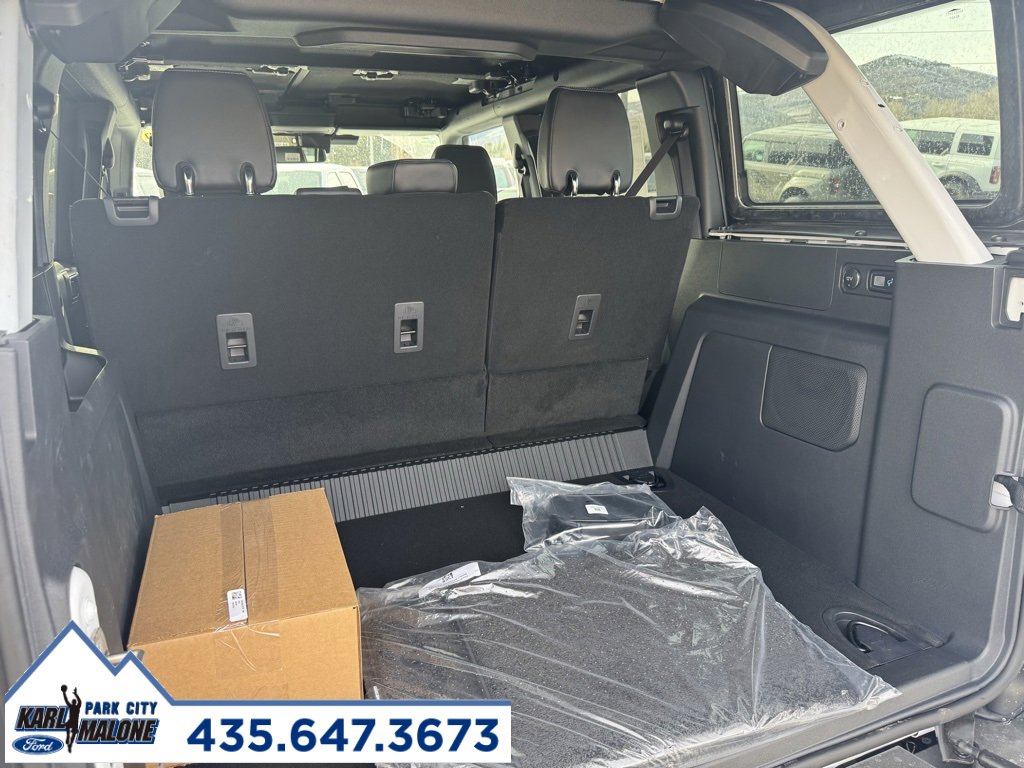 New 2025 Ford Bronco Outer Banks image 18