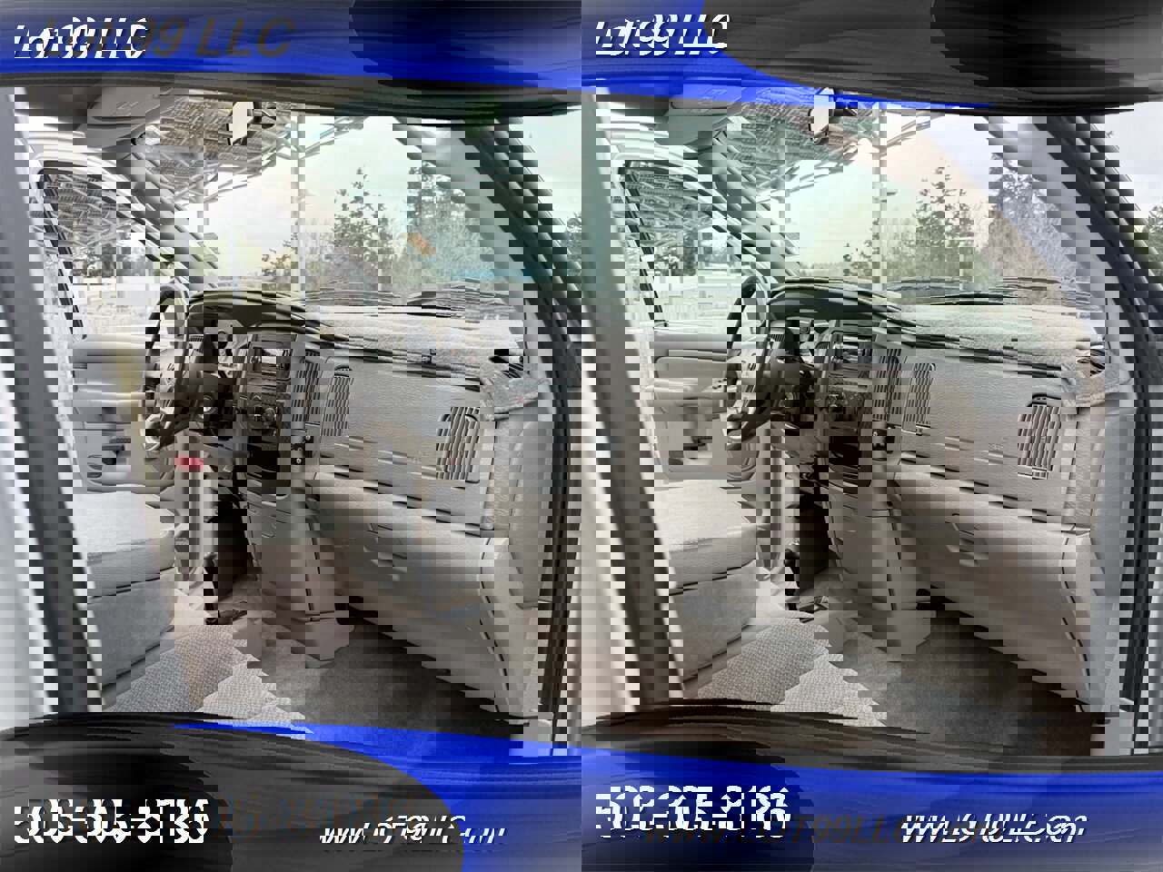 Used 2003 Dodge Ram 3500 Truck SLT image 45