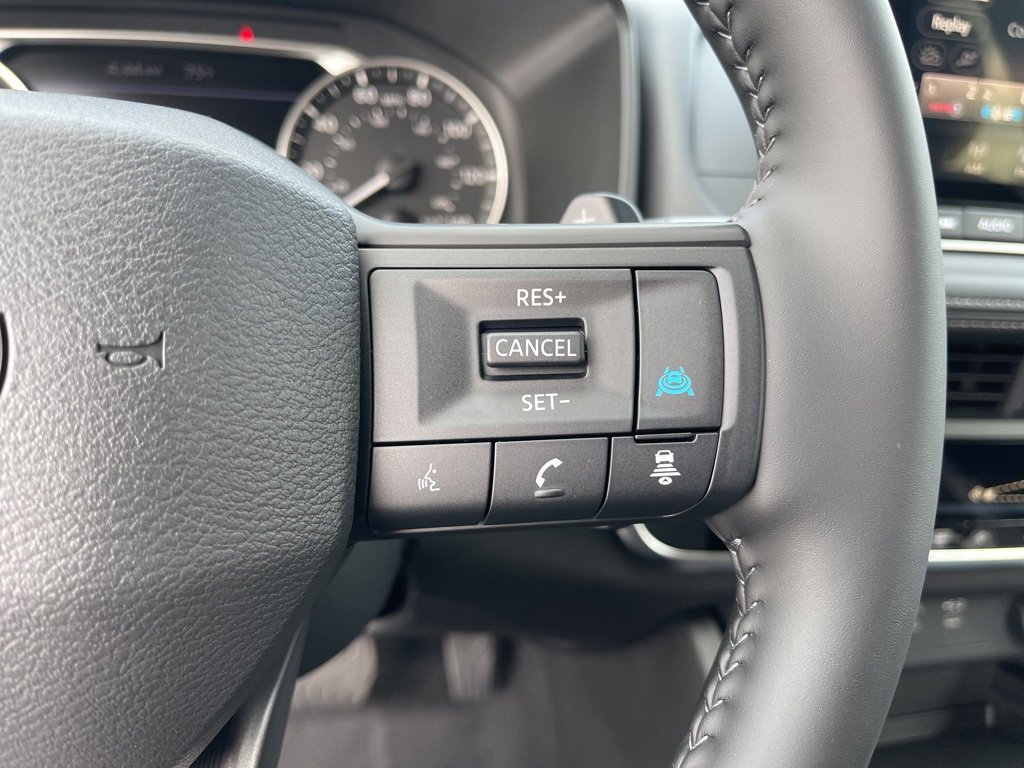 New 2026 Nissan Rogue SV image 15