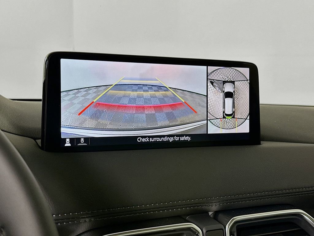 New 2025 MAZDA CX-5 AWD 2.5 S w/ Premium Plus Pkg image 23