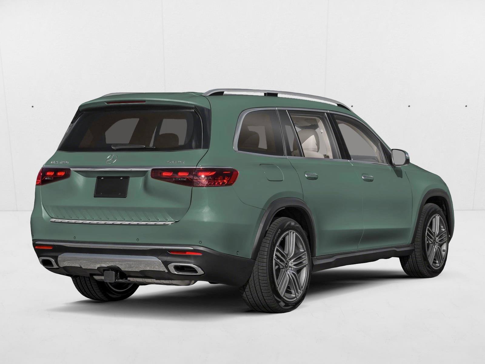 New 2026 Mercedes-Benz GLS 450 4MATIC video 2