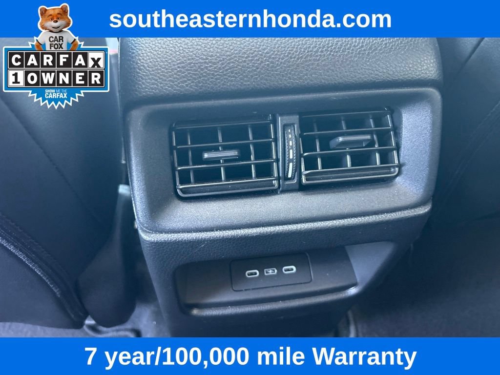 Certified 2024 Honda CR-V EX-L image 16