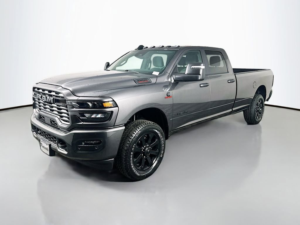 New 2026 RAM 3500 Big Horn image 3