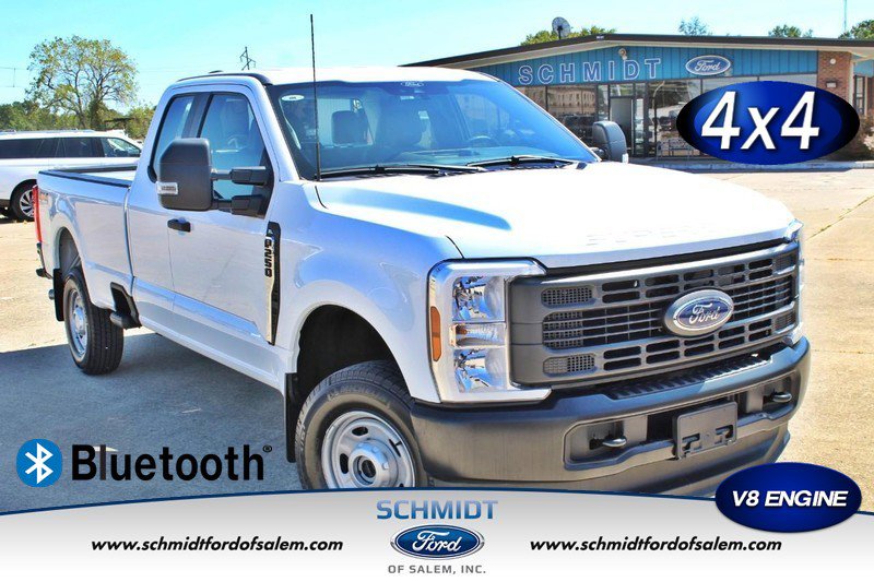 Used 2024 Ford F250 XL