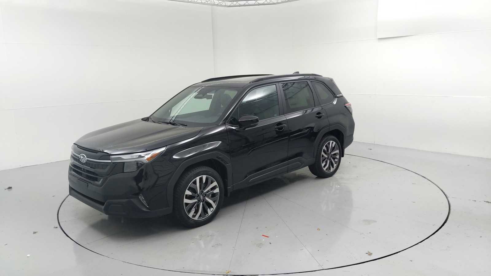 New 2026 Subaru Forester Touring image 4