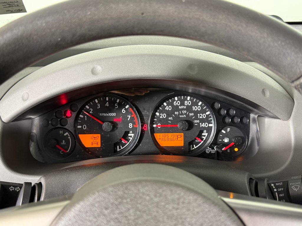 Used 2010 Nissan Xterra S image 14