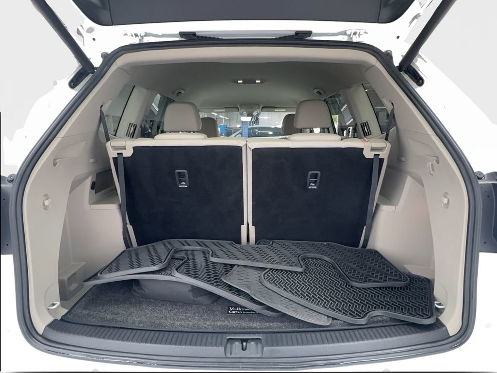 Used 2018 Volkswagen Atlas SE image 16
