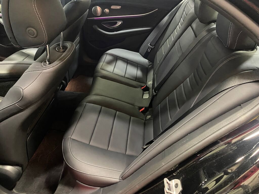 Certified 2023 Mercedes-Benz E 450 4MATIC Sedan image 15