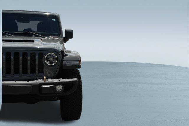 Used 2022 Jeep Wrangler Unlimited Rubicon w/ Trailer Tow Package AWD/4WD image 46