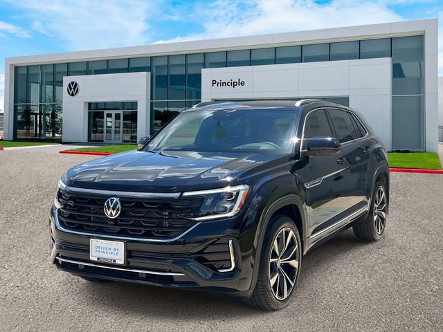 New 2026 Volkswagen Atlas Cross Sport SEL Premium R-Line
