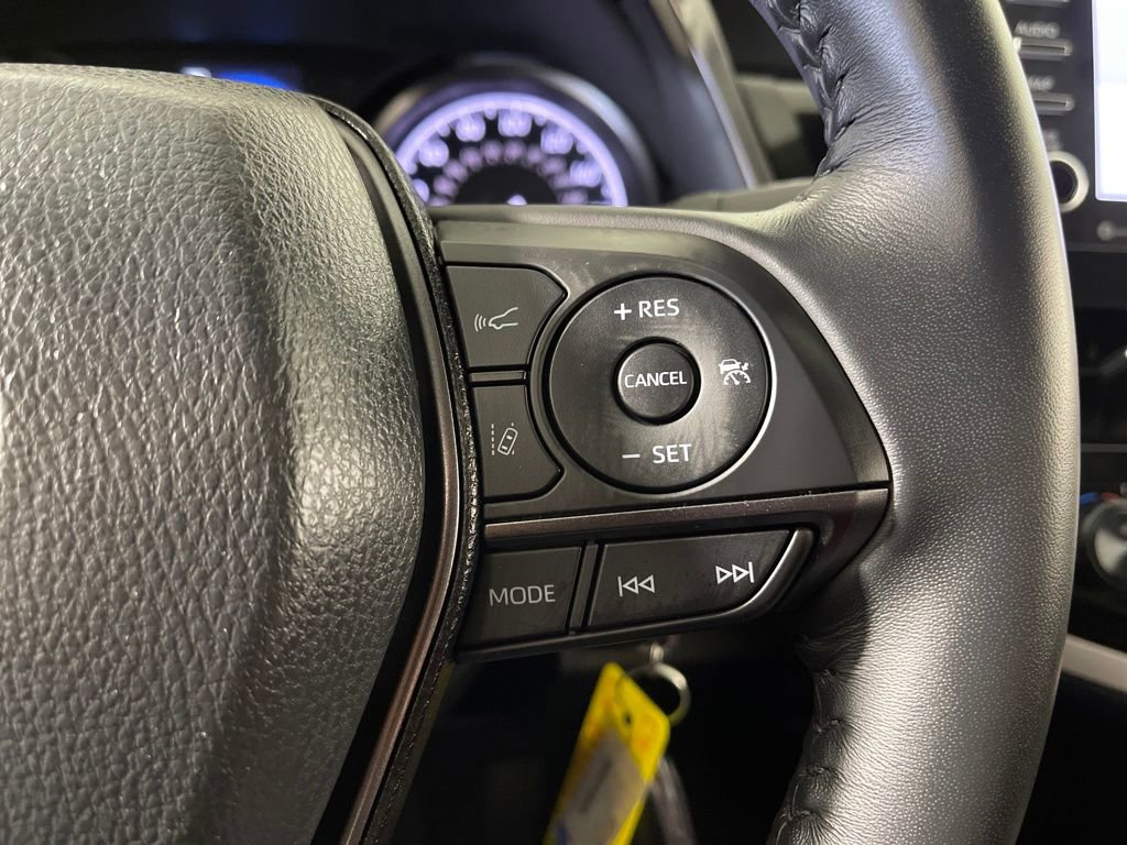 Certified 2024 Toyota Camry SE w/ Blackout Package (TMS) image 27