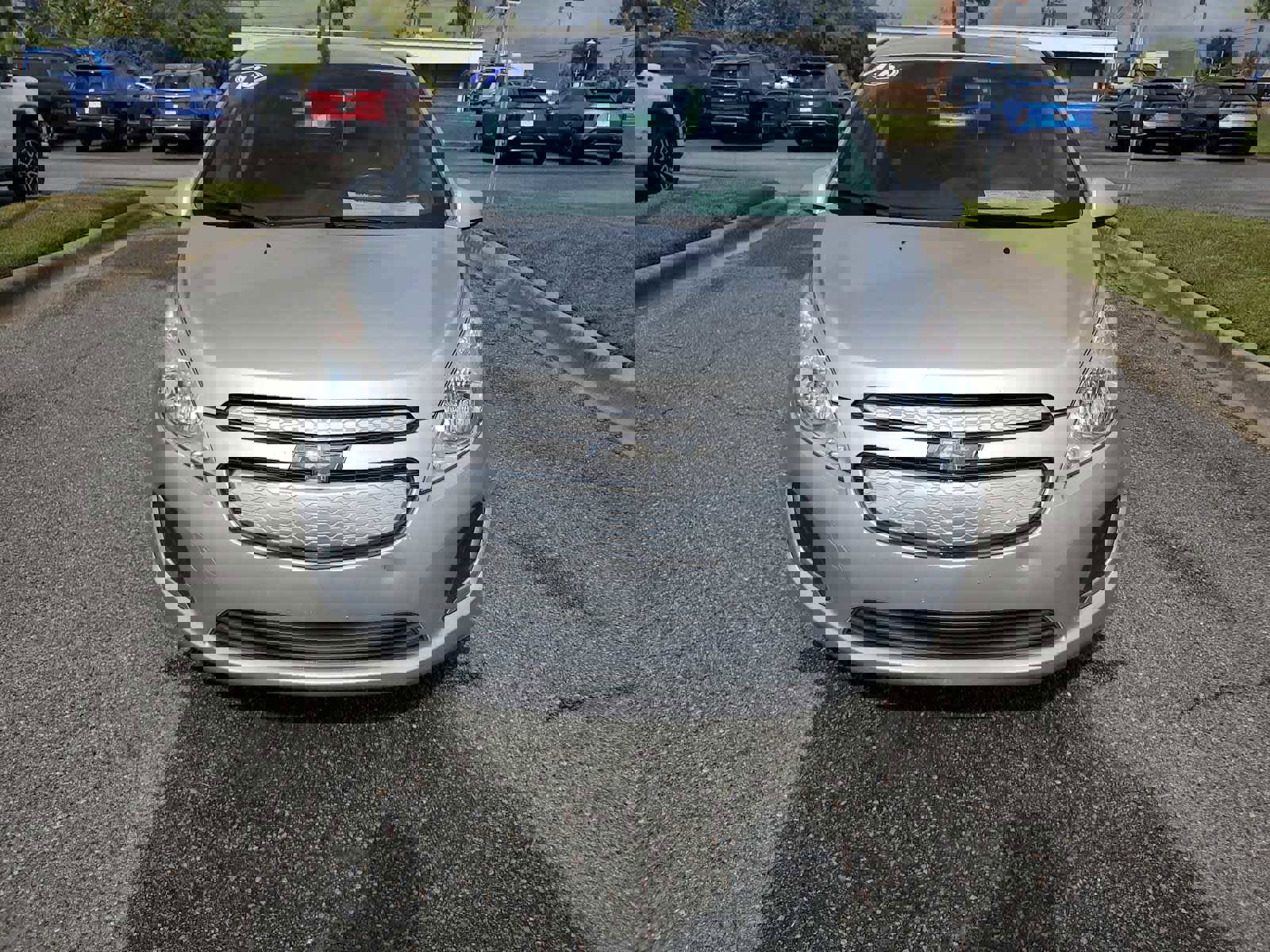 Used 2016 Chevrolet Spark LT image 9