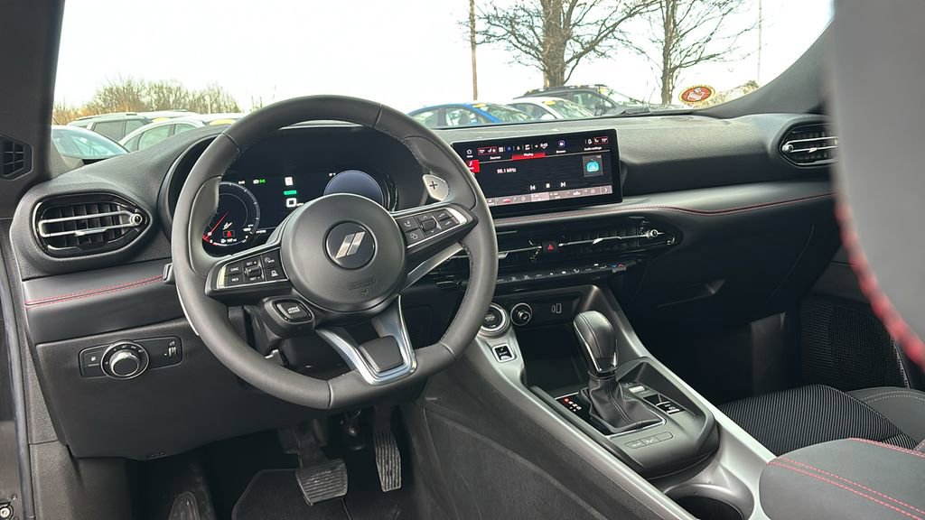 Used 2024 Dodge Hornet R/T w/ R/T Blacktop Package image 13
