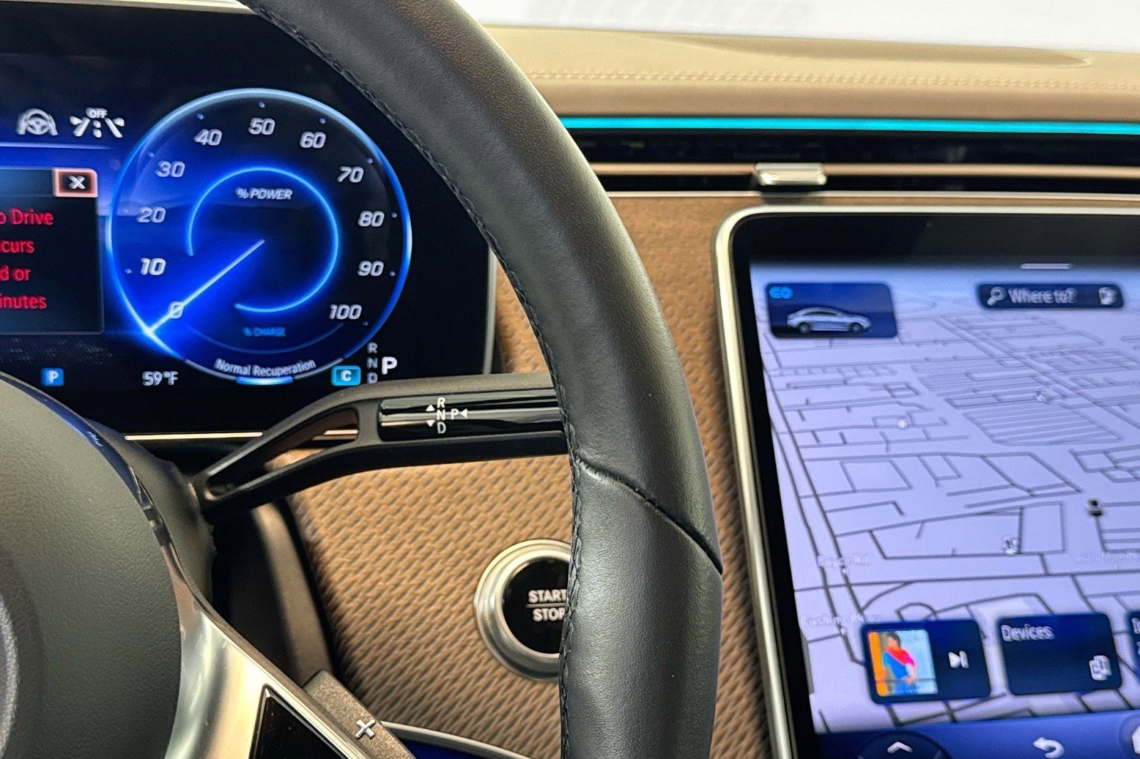 Certified 2023 Mercedes-Benz EQE 350+ Sedan image 16