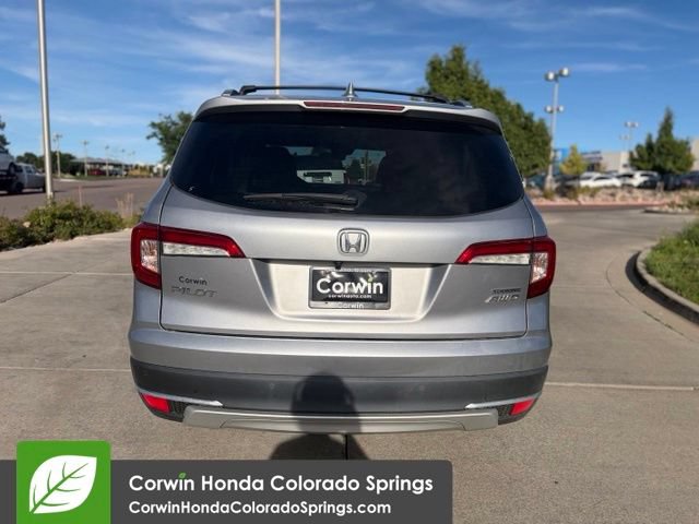 Used 2019 Honda Pilot Touring image 5