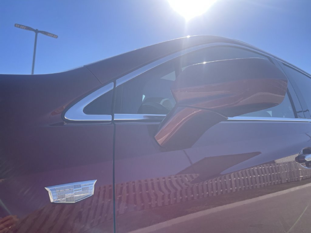 Used 2019 Cadillac XT5 Luxury FWD image 3