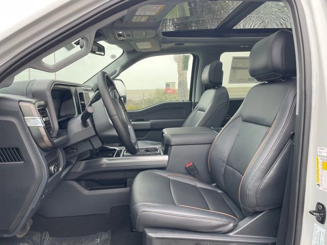 New 2026 Ford F350 Lariat w/ Black Appearance Package image 21