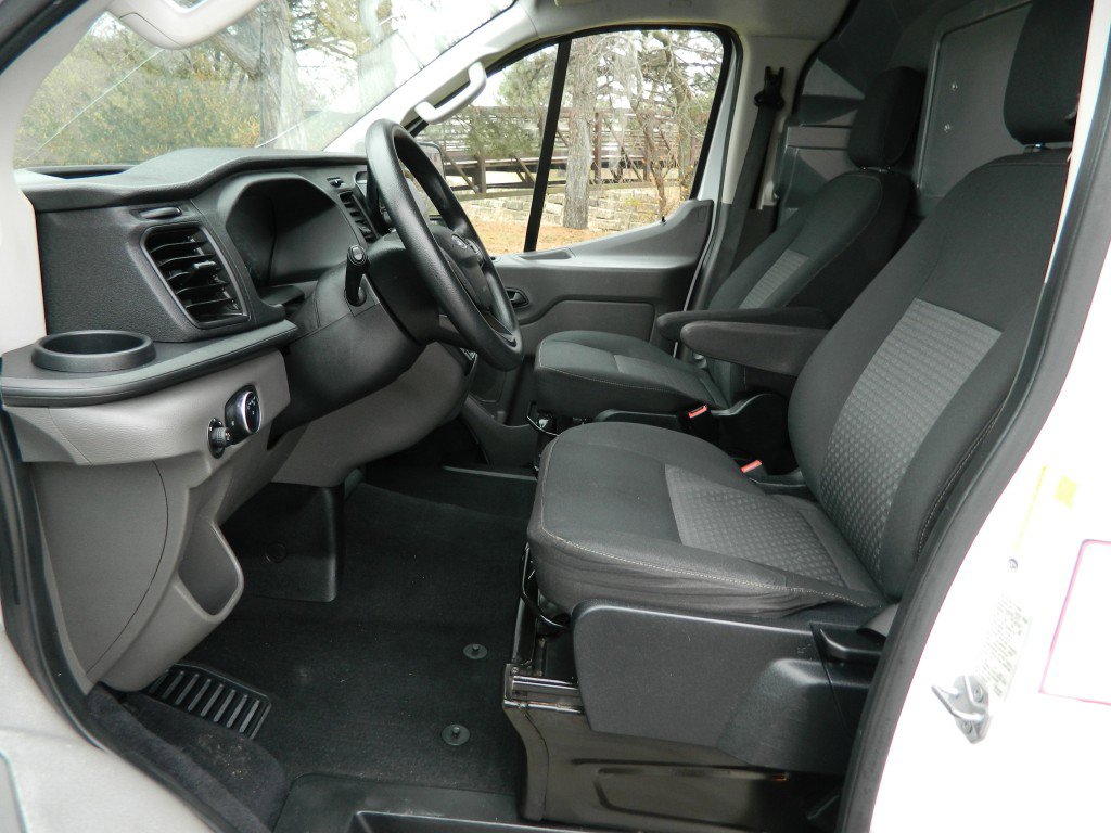 Used 2020 Ford Transit 250 Low Roof AWD image 14