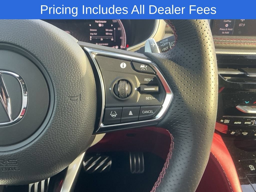 New 2026 Acura MDX A-Spec AWD/4WD image 13