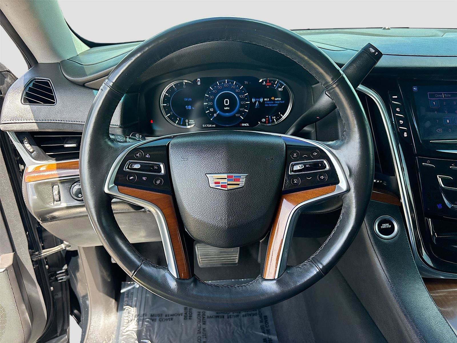 Used 2018 Cadillac Escalade 2WD image 11