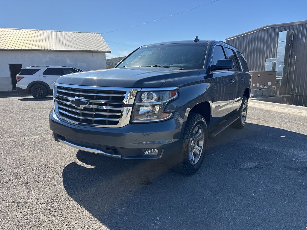 Used 2019 Chevrolet Tahoe LT image 2