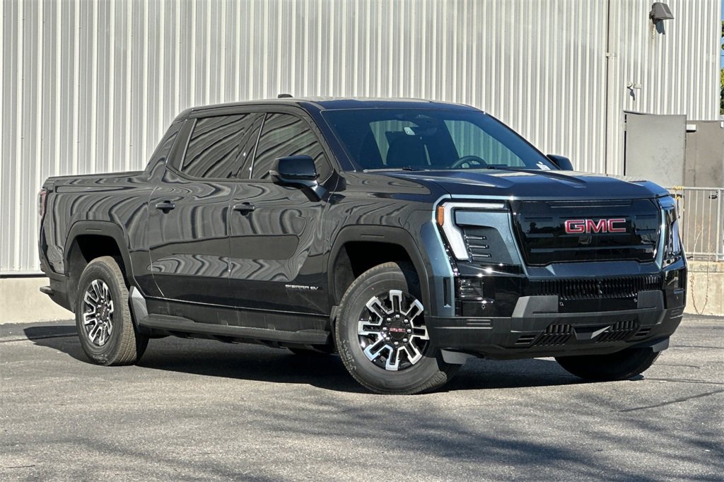 New 2026 GMC Sierra EV Elevation w/ Premium Package image 2