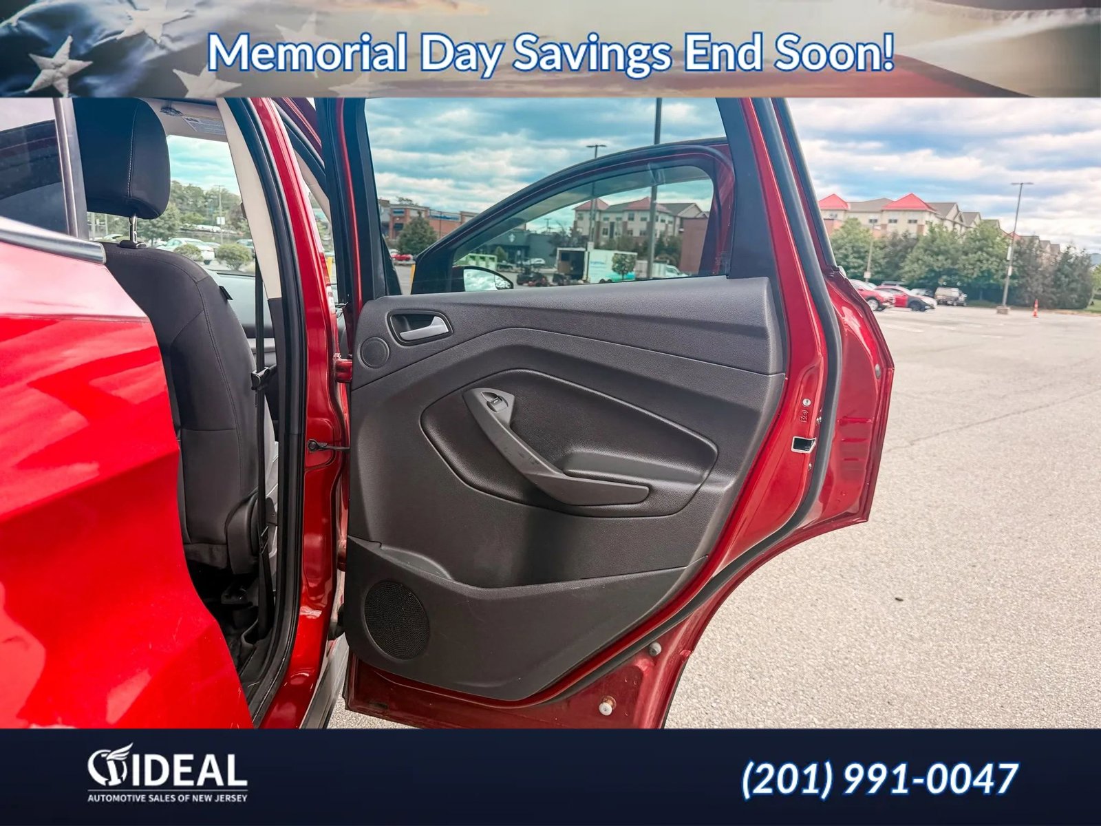 Used 2016 Ford Escape SE w/ Equipment Group 201A AWD/4WD image 23