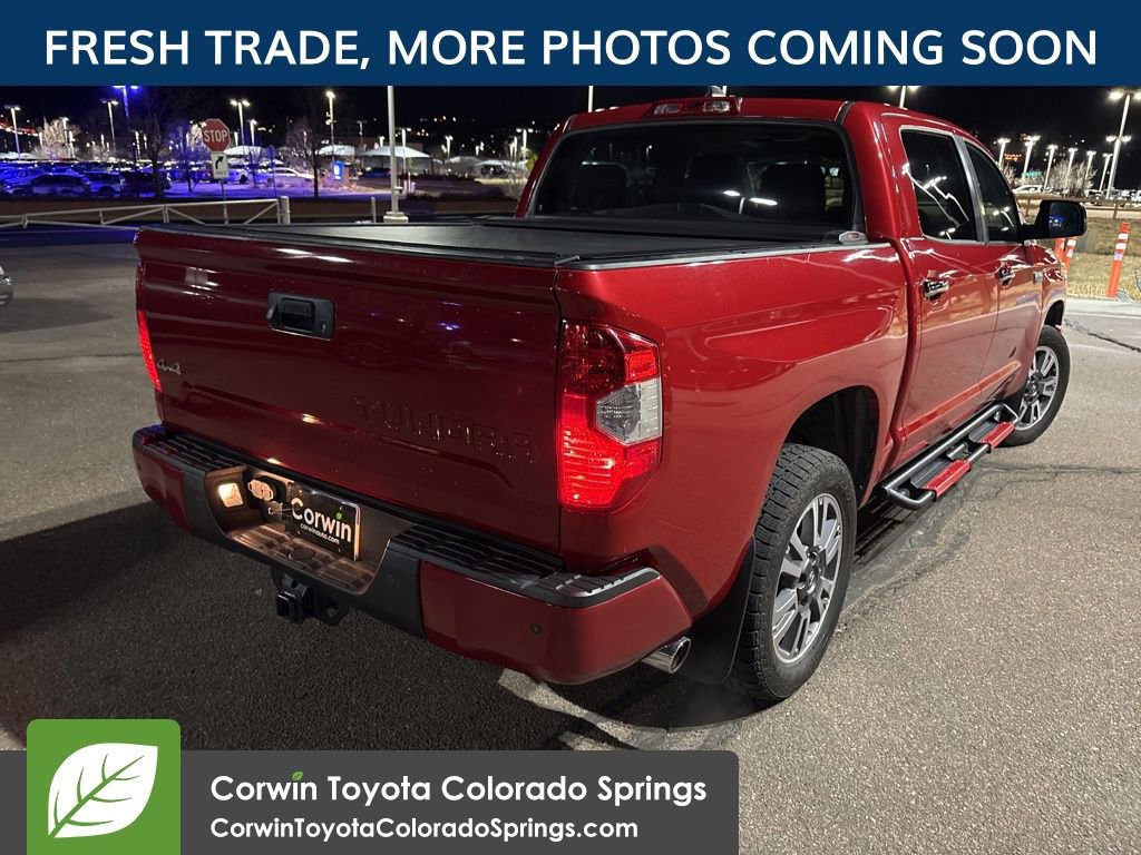 Used 2020 Toyota Tundra Platinum image 7