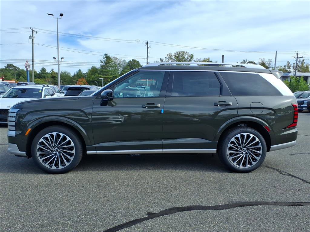 New 2026 Hyundai Palisade Calligraphy video 2