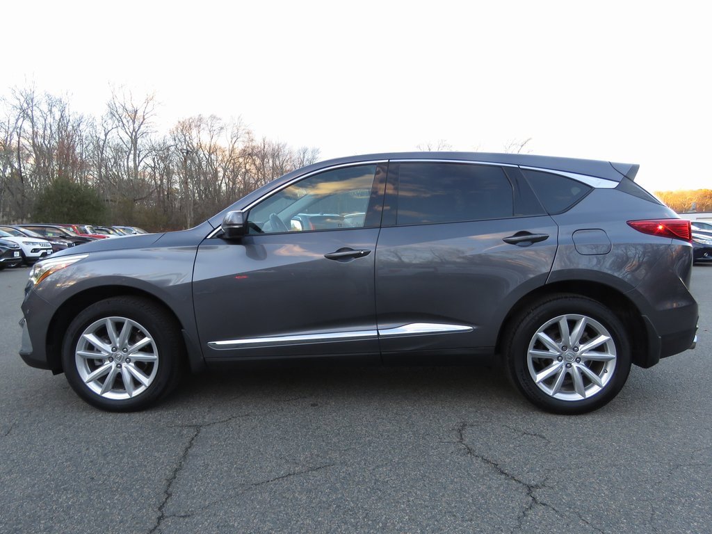 Used 2019 Acura RDX AWD image 9