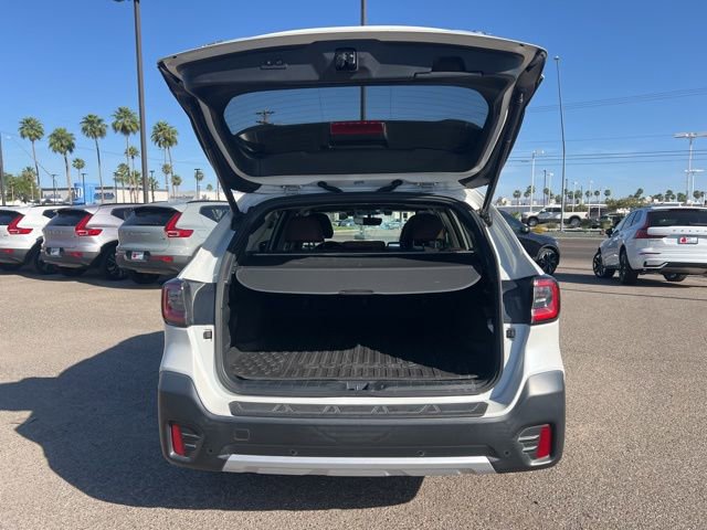 Used 2021 Subaru Outback Touring w/ Popular Package #2 image 26