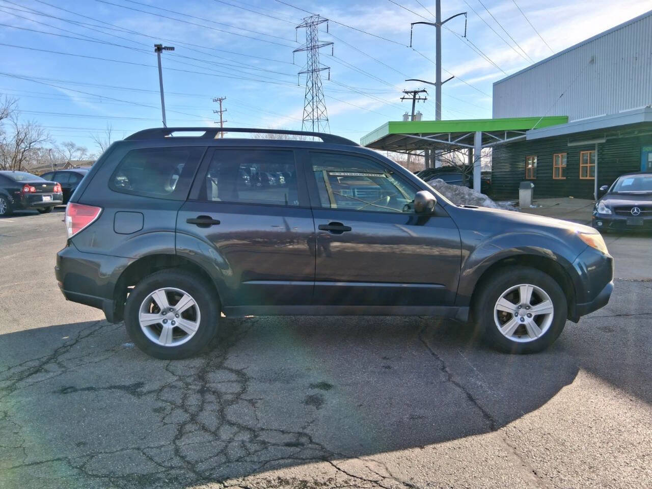 Used 2013 Subaru Forester 2.5X AWD/4WD image 5